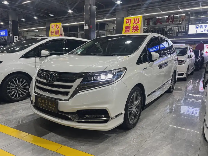 Honda Elysion