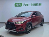 Toyota Yaris 2021