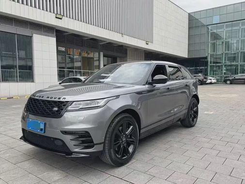 Land Rover Velar 2021