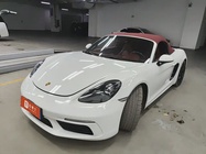 Porsche 718 2020