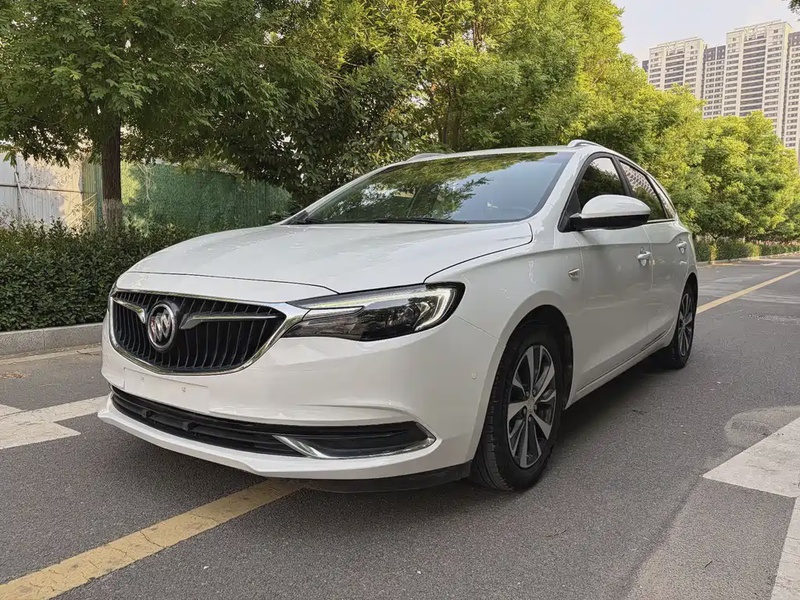 Buick Excelle