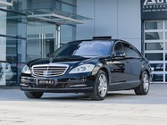 Mercedes-Benz S-Class 2012
