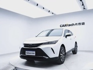 Toyota Harrier 2022