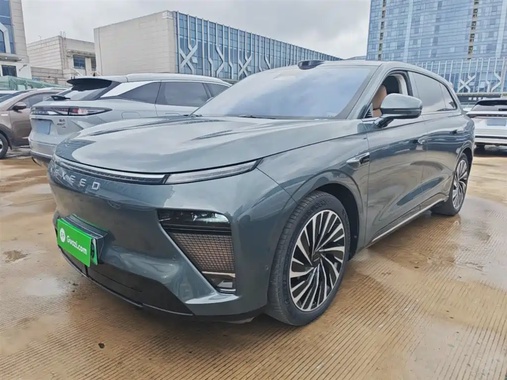 Exeed Xingjiyuan ET 2024