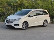 Honda Odyssey 2018