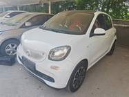 Smart ForFour 2018