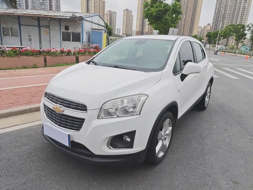 Chevrolet Trax 2014