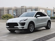 Porsche Macan 2018