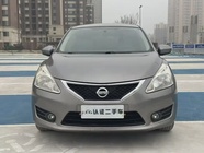 Nissan Tiida 2013