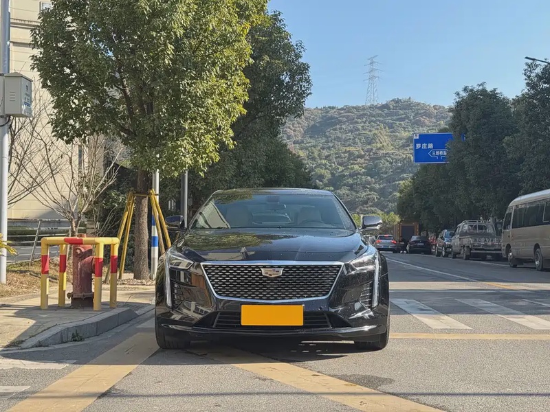 Cadillac CT6