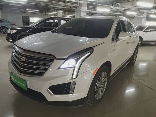 Cadillac XT5 2017
