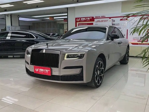 Rolls-Royce Ghost 2021