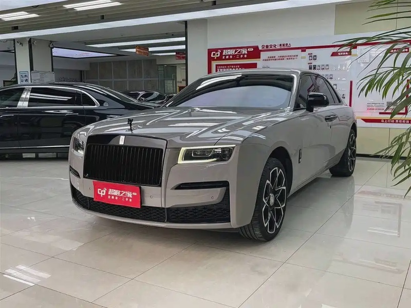 Rolls-Royce Ghost