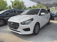 Hyundai Verna 2020