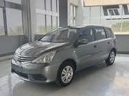 Nissan Livina 2018