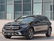Mercedes-Benz GLC-Class 2021