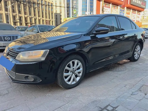 Volkswagen Sagitar 2013