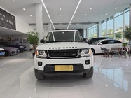 Land Rover Discovery 2015