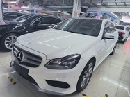 Mercedes-Benz E-Class 2014