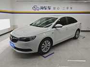 Buick Excelle 2021