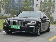 BMW 7 Series 2021