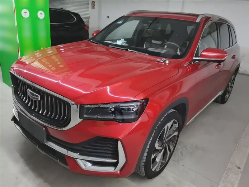 Geely Xingyue L