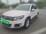 Volkswagen Tiguan 2016