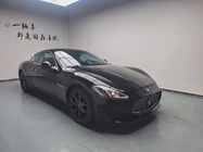 Maserati GranTurismo 2013