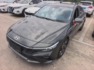 Hyundai Elantra 2024