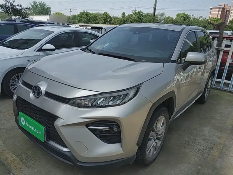 Toyota Wildlander