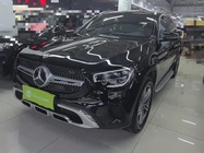 Mercedes-Benz GLC-Class 2021