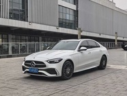 Mercedes-Benz C-Class 2025
