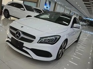 Mercedes-Benz CLA-Class 2017