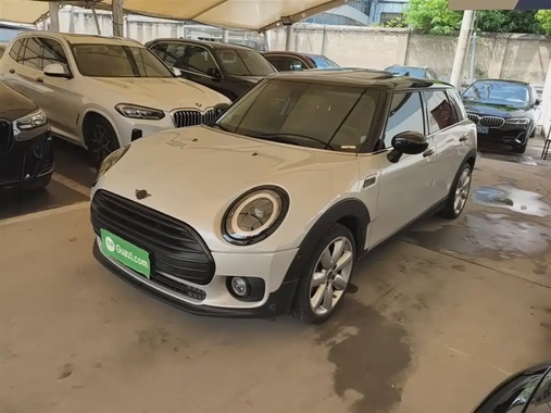 MINI Clubman 2022