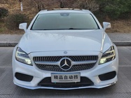 Mercedes-Benz CLS-Class 2016