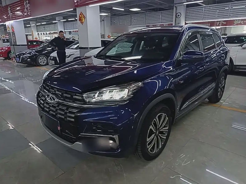 Chery Tiggo 8