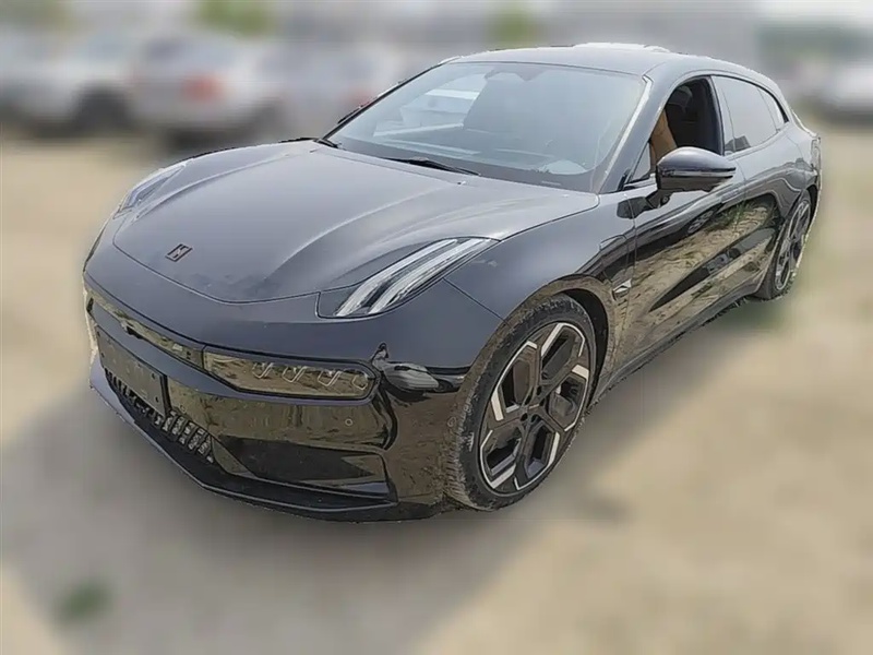 Zeekr 001