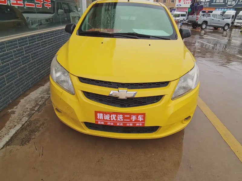 Chevrolet Sail