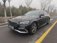 Mercedes-Benz E-Class 2024