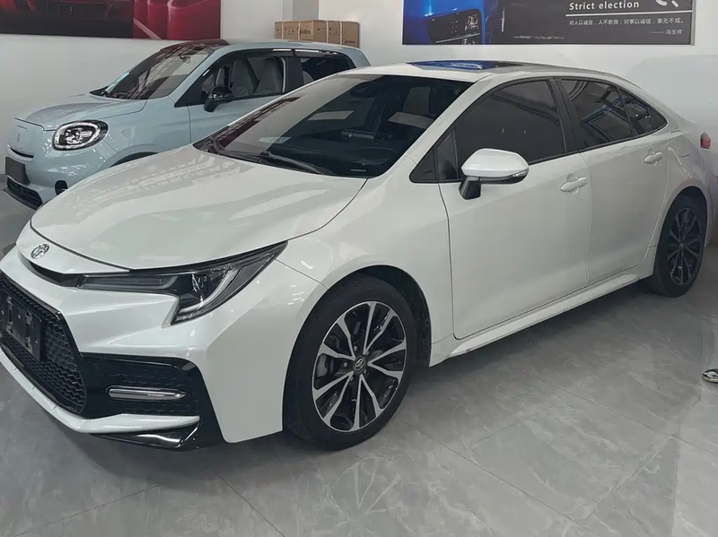 Toyota Levin