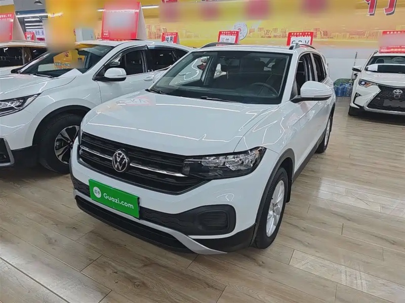 Volkswagen Tacqua