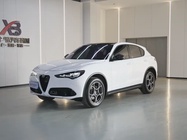 Alfa Romeo Stelvio 2025