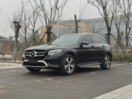 Mercedes-Benz GLC-Class 2016