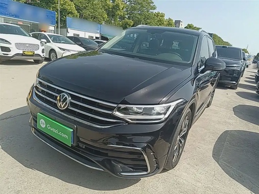 Volkswagen Tiguan 2022