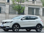 Nissan Qashqai 2019