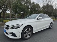 Mercedes-Benz C-Class 2021