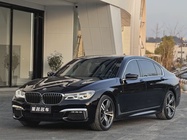 BMW 7 Series 2019