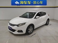 Changan Eado 2017