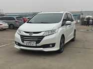 Honda Odyssey 2017