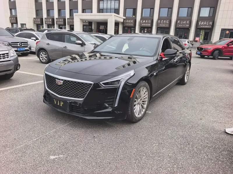 Cadillac CT6